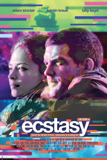 Ecstasy  - Poster / Capa / Cartaz - Oficial 1