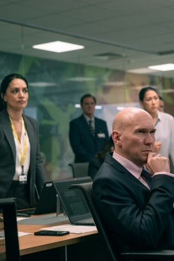Poster de Episódio Not Responding (2023)