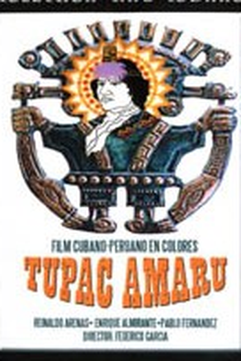 Poster de Filme Tupac Amaru (1984)