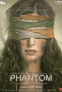Phantom - Poster / Capa / Cartaz - Oficial 3