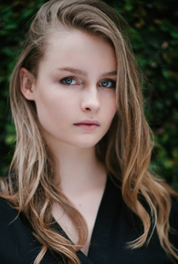 Olivia DeJonge