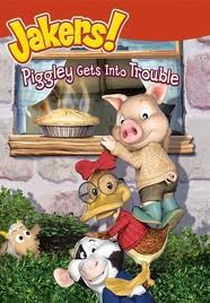 Jakers! As Aventuras de Piggley Winks (Jakers! The Adventures of Piggley Winks)