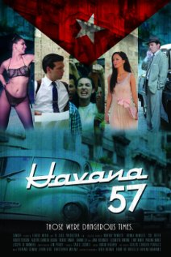 Poster de Filme Havana 57 (2013)