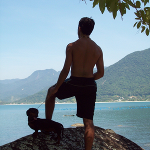 Foto de perfil de Vinicius de Souza Almeida