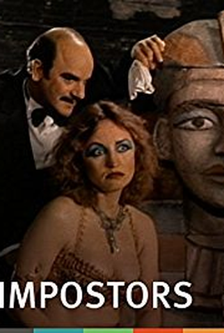 Poster 1 de Filme Impostors (1979)