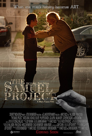 Poster 1 de Filme The Samuel Project (2018)