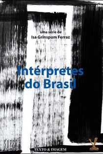 Intérpretes do Brasil - Poster / Capa / Cartaz - Oficial 1