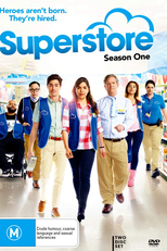 Superstore: Uma Loja de Inconveniências (1ª Temporada) (Superstore (Season 1))