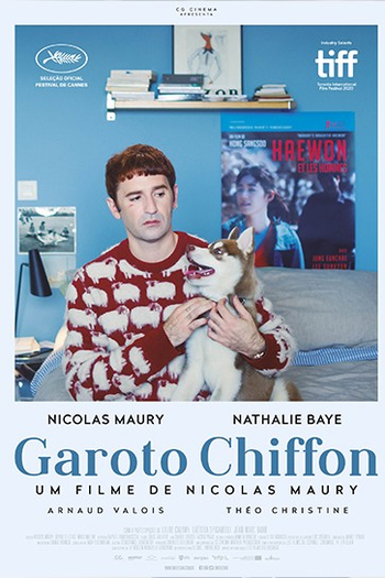  de Filme Garoto Chiffon (2020)