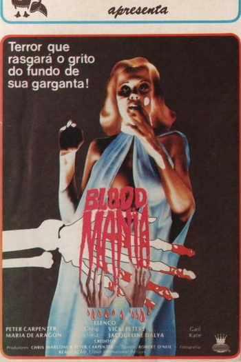  de Filme Mania de Sangue (1970)