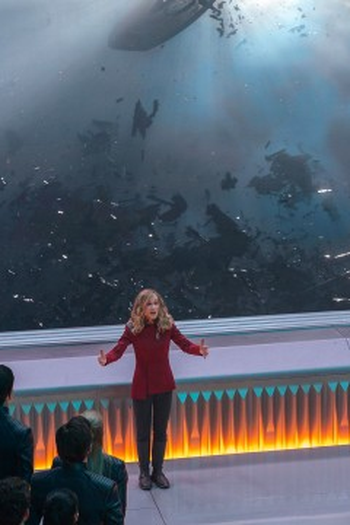 Poster de Episódio Come, Let's Away (2026)