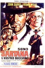 Eu Sou Sartana (Sono Sartana, Il Vostro Becchino)