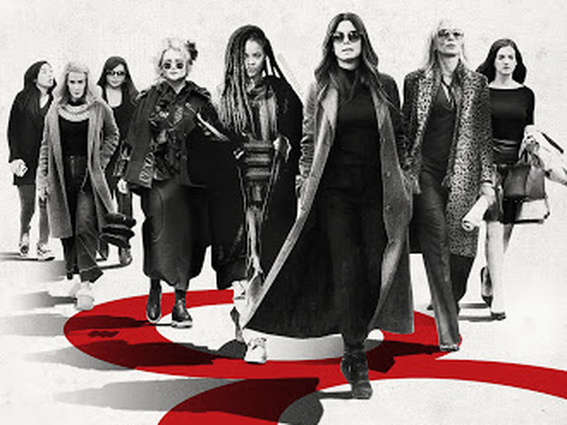 Foto 2 de Oito Mulheres e um Segredo
