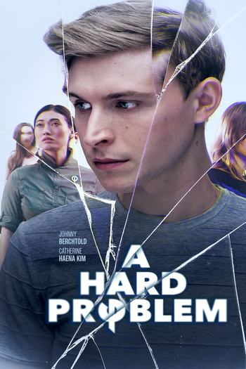 Poster de Filme A Hard Problem (2023)