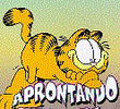 Garfield - Aprontando Outra Vez