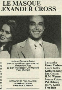 The Mask of Alexander Cross (The Mask of Alexander Cross)