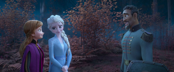 “Frozen 2” traz mais magia e diversão para a história das irmãs Anna e Elsa