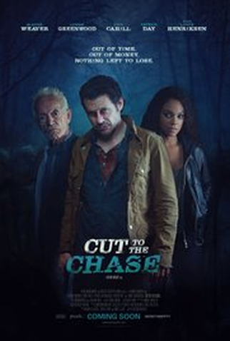 Poster 1 de Filme Cut to the Chase (2016)