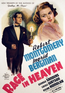 Fúria no Céu (Rage in Heaven )