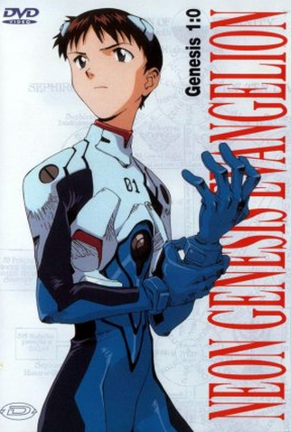 Neon Genesis Evangelion - 4 de Outubro de 1995