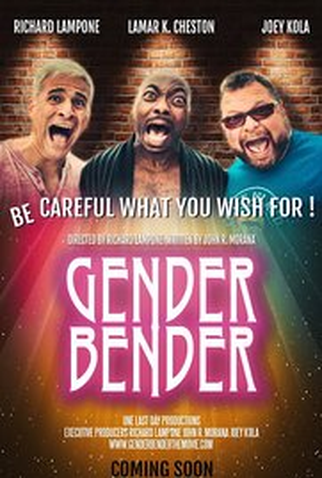 Poster 1 de Filme Gender Bender (2016)