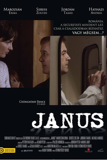 Poster de Filme Janus (2015)