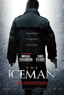 O Homem de Gelo - Poster / Capa / Cartaz - Oficial 2