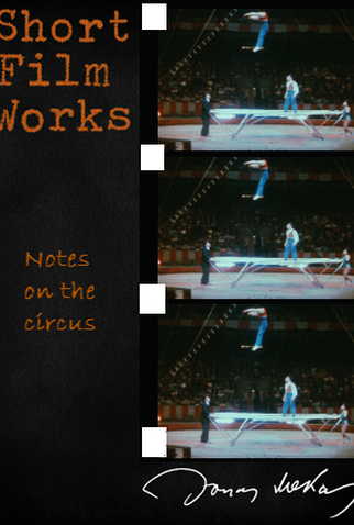 Poster 1 de Curta Notas Sobre o Circo (1966)