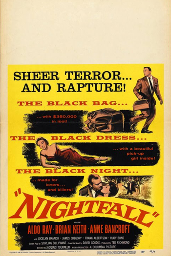  de Filme A Maleta Fatídica (1956)