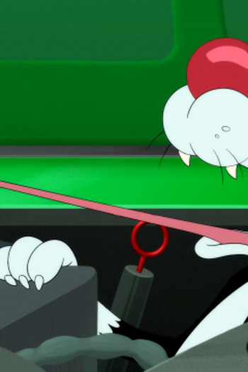Poster de Episódio Auto Birdy Shop (2023)
