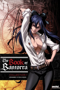 Tatakau Shisho – The Book of Bantorra - Poster / Capa / Cartaz - Oficial 1
