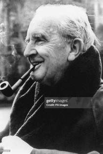 J. R. R. Tolkien - Poster 1