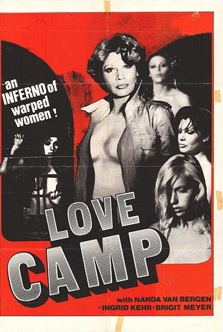 Poster 4 de Filme Love Camp (1977)