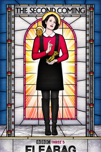  de Série Fleabag (2ª Temporada) (2019)