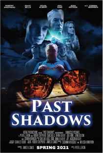 Past Shadows - Poster / Capa / Cartaz - Oficial 1
