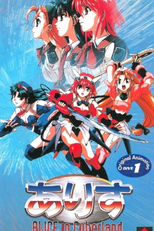 Alice in Cyberland (Alice in Cyberland)