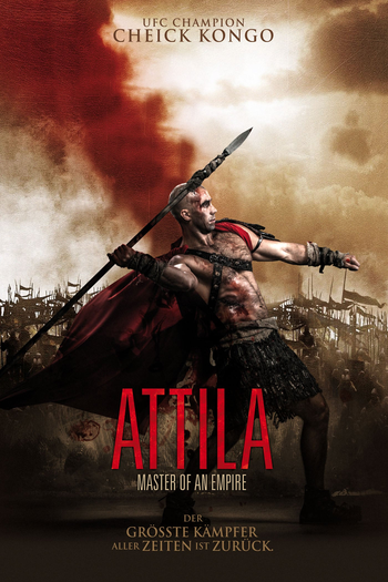  de Filme Attila (2013)