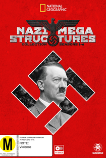 Obras do Nazismo - Poster / Capa / Cartaz - Oficial 6