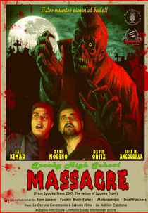 Spooky High School Massacre (Spooky High School Massacre)