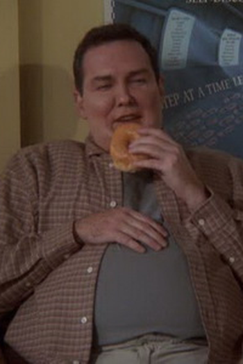 Poster de Episódio Norm is Fat (2001)
