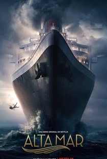Alto Mar (3ª Temporada) - Poster / Capa / Cartaz - Oficial 2