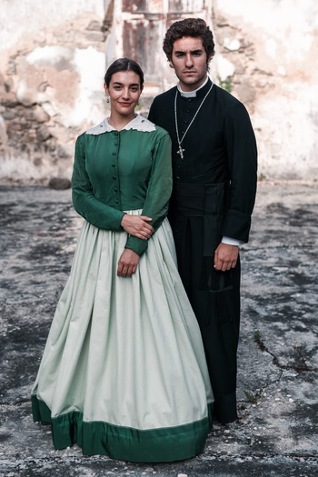  de Série O Crime do Padre Amaro (2023)