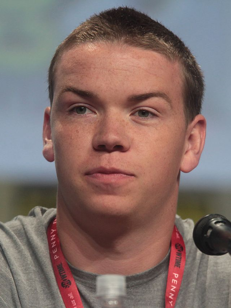 Will Poulter - Foto 1