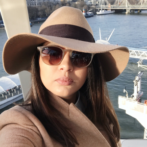 Foto de perfil de Sarah