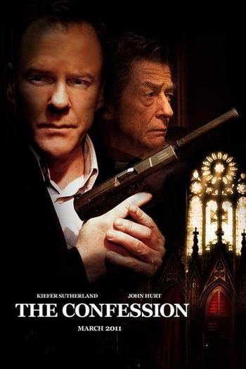 Poster de Série The Confession (2011)