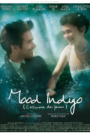  de Filme A Espuma dos Dias (2013)