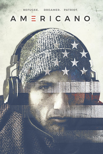 Americano - Poster / Capa / Cartaz - Oficial 1