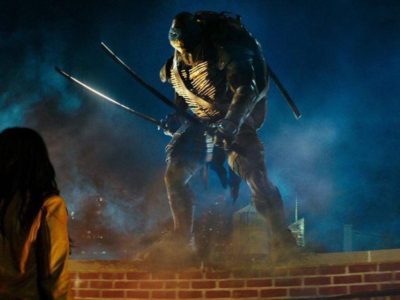 Foto 14 de As Tartarugas Ninja