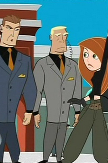 Poster de Episódio Fashion Victim (2007)
