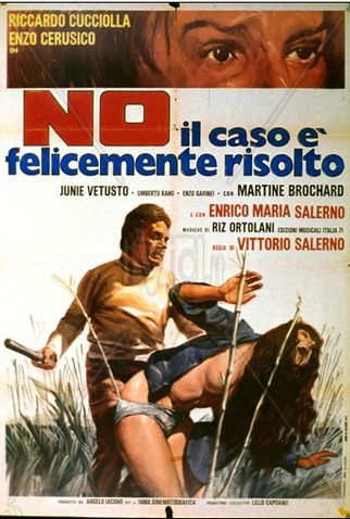 Poster 1 de Filme O Caso do Pervertido Sexual (1973)